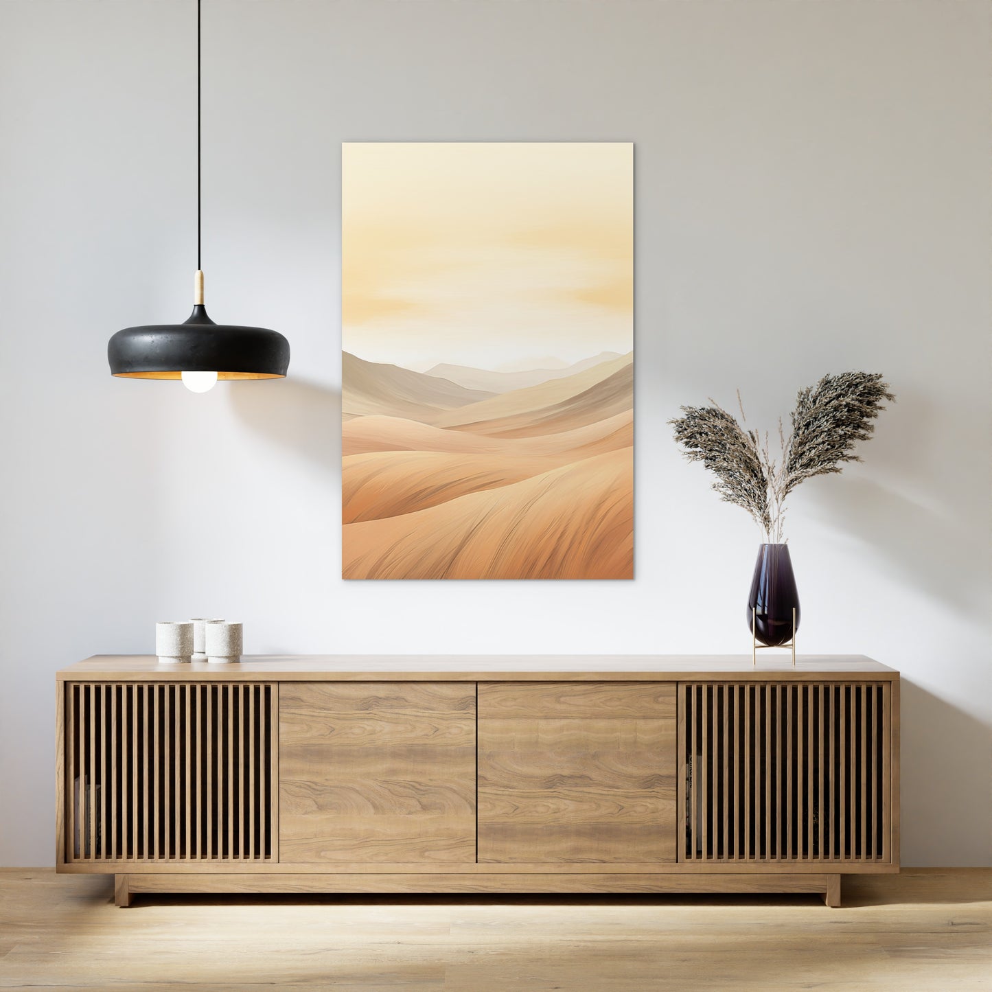 Boho Desert Wall Art