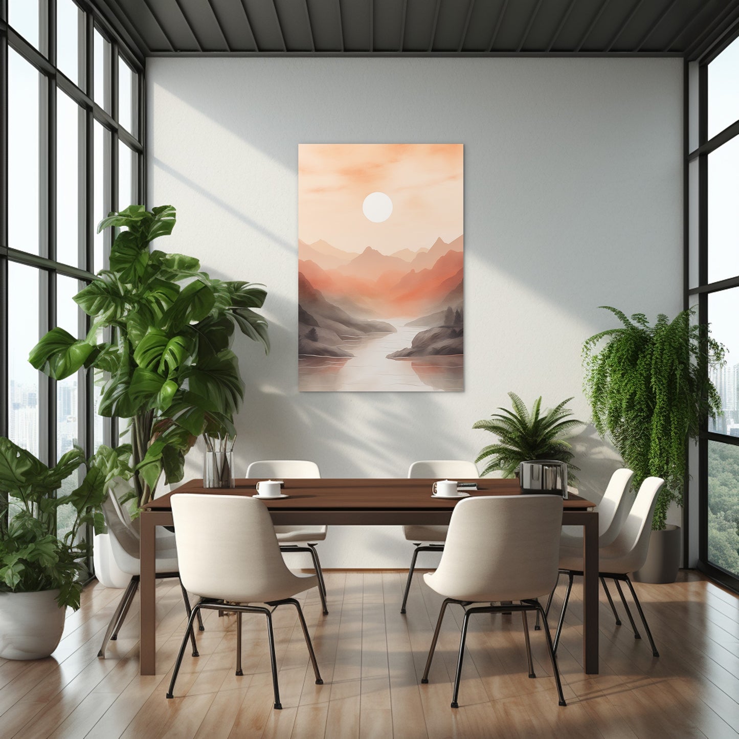 Valley Boho Wall Art