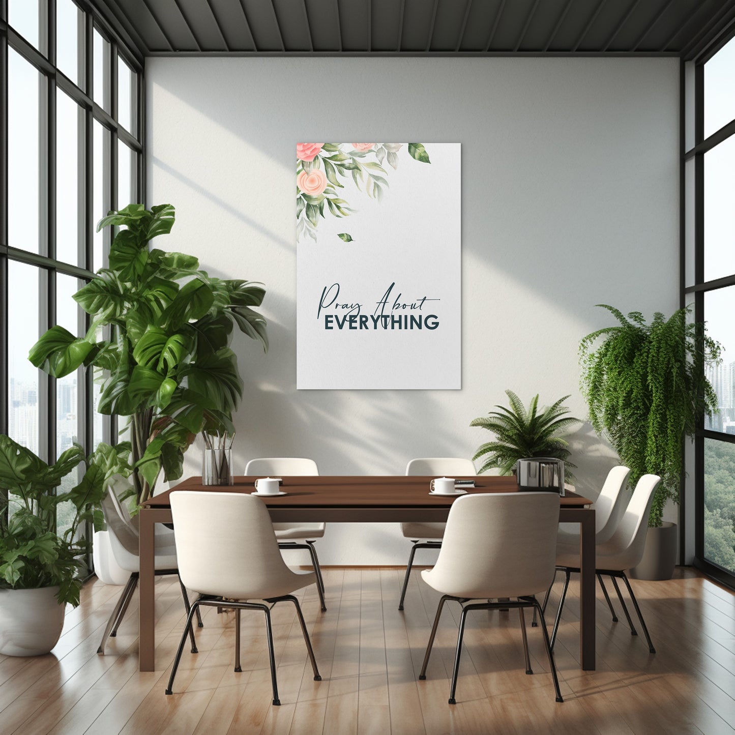 Pray About Everything