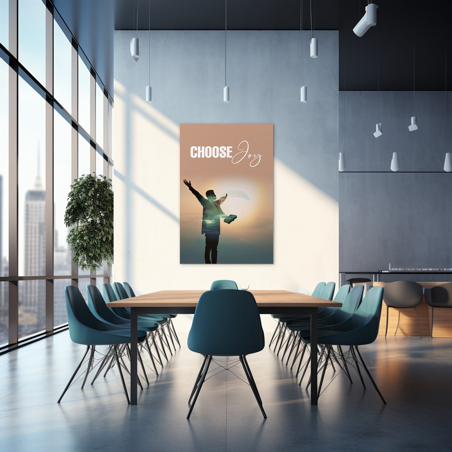 Choose Joy