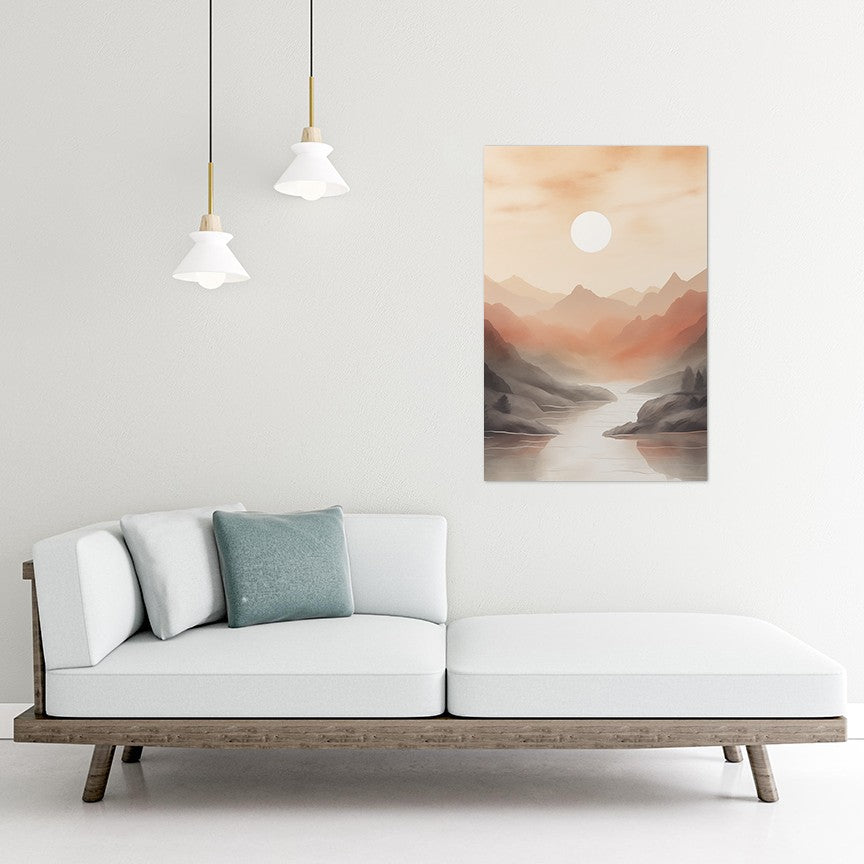 Valley Boho Wall Art