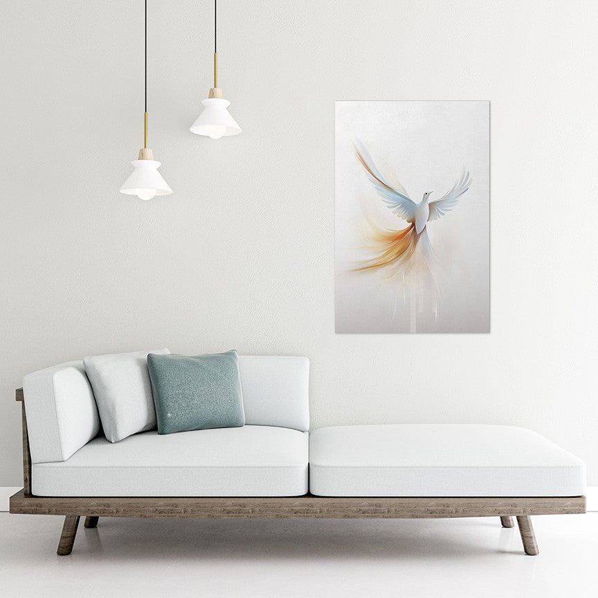 Dove Wall Art
