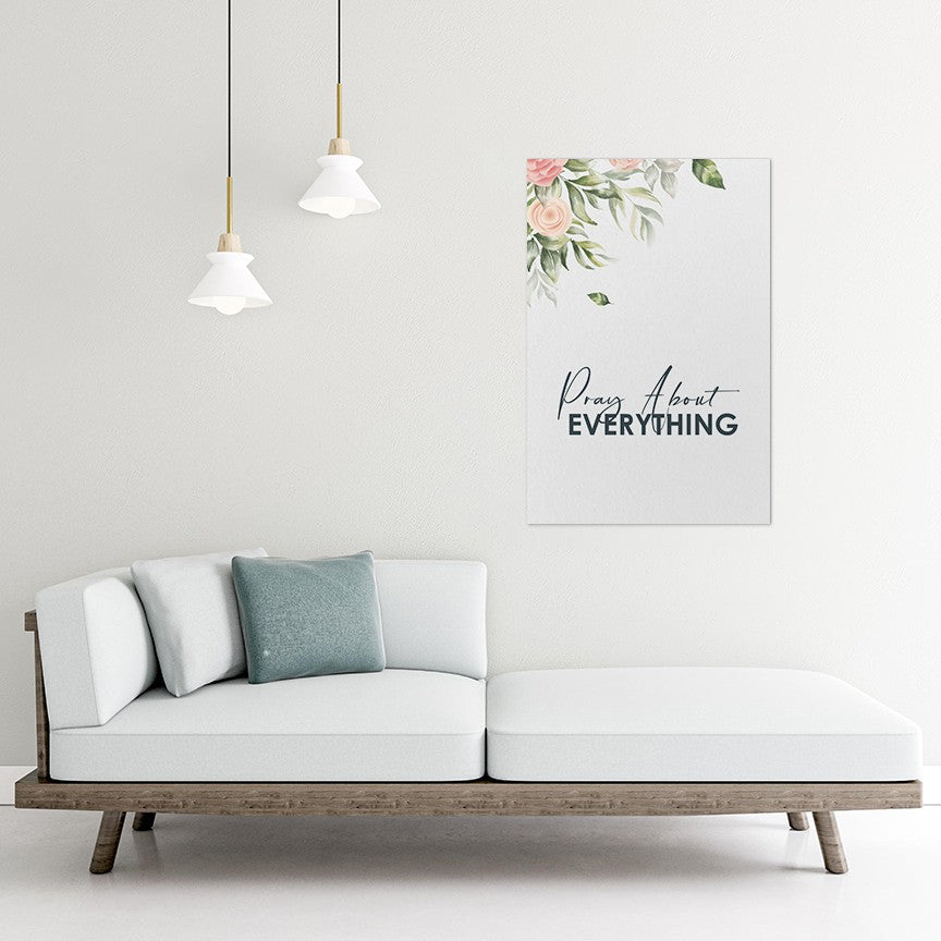 Pray About Everything