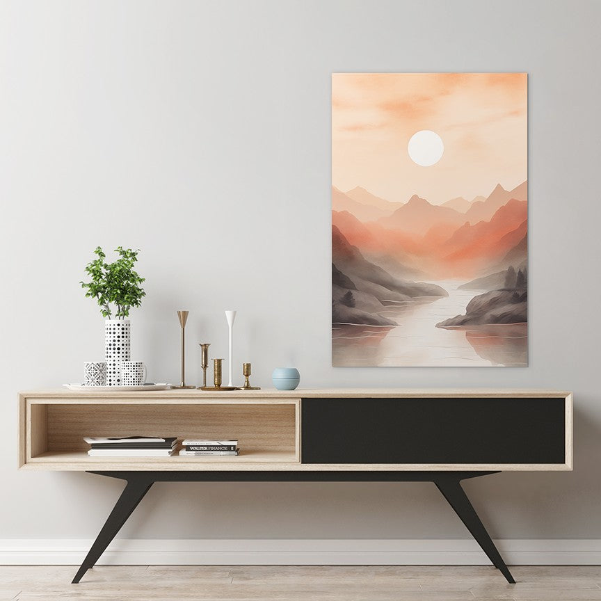 Valley Boho Wall Art