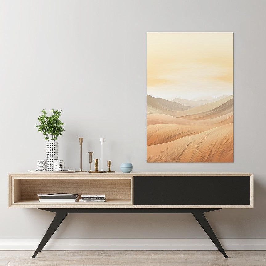 Boho Desert Wall Art