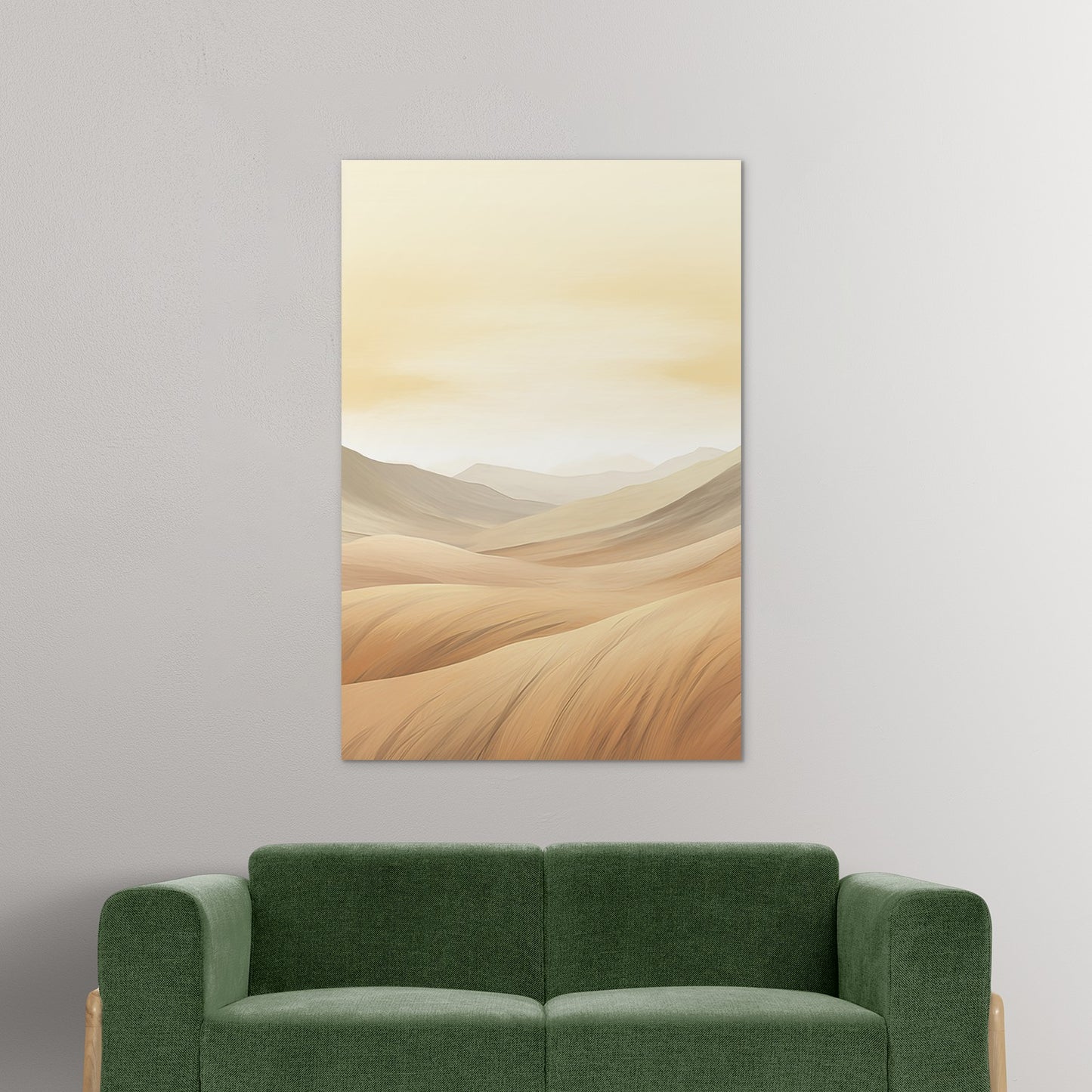 Boho Desert Wall Art