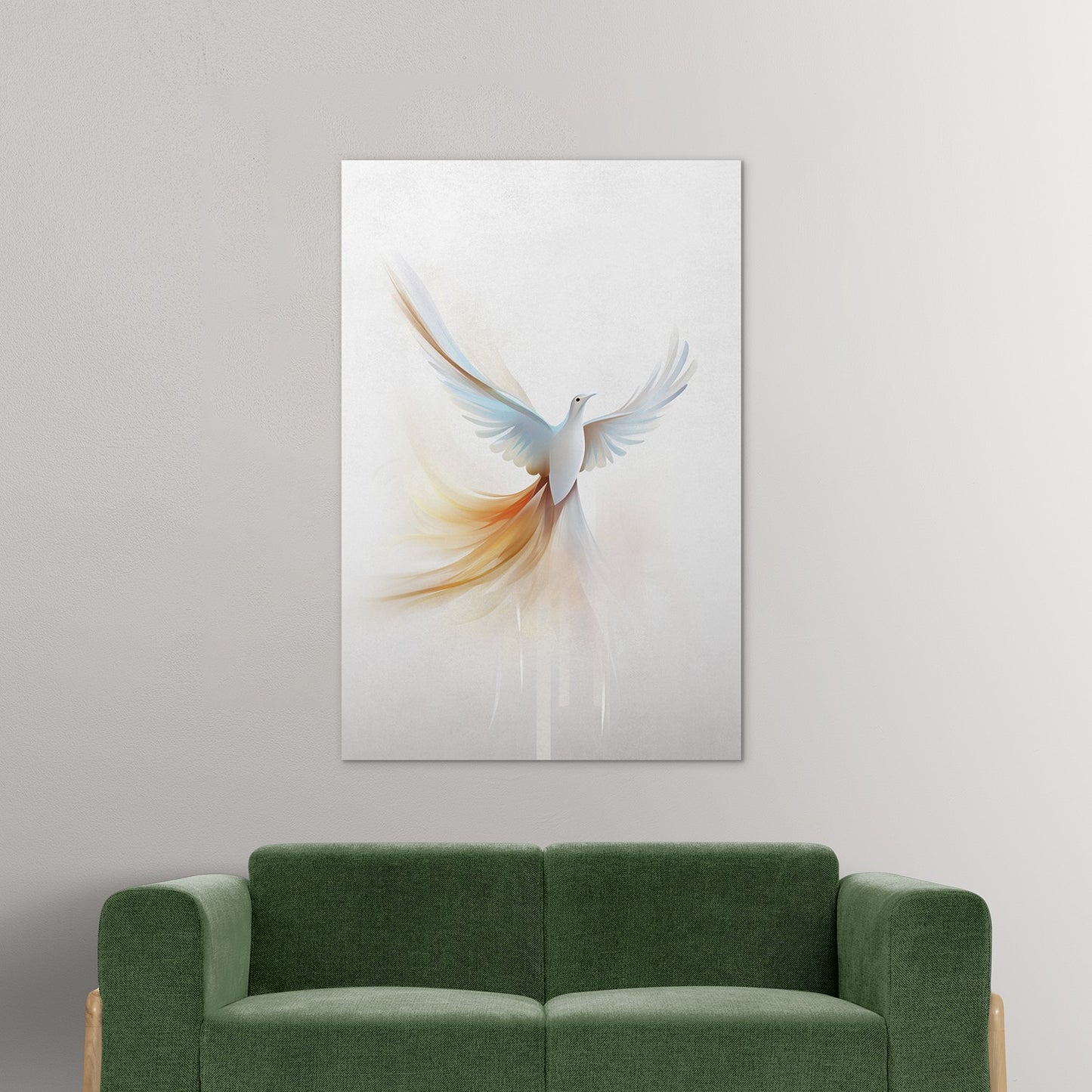 Dove Wall Art