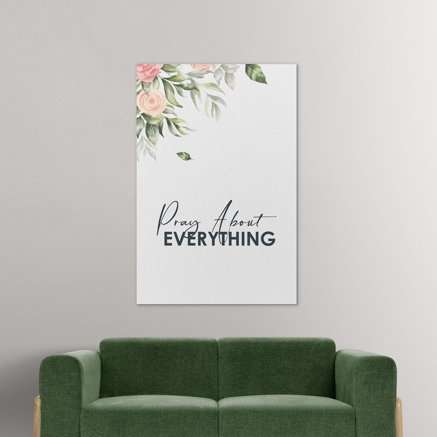 Pray About Everything