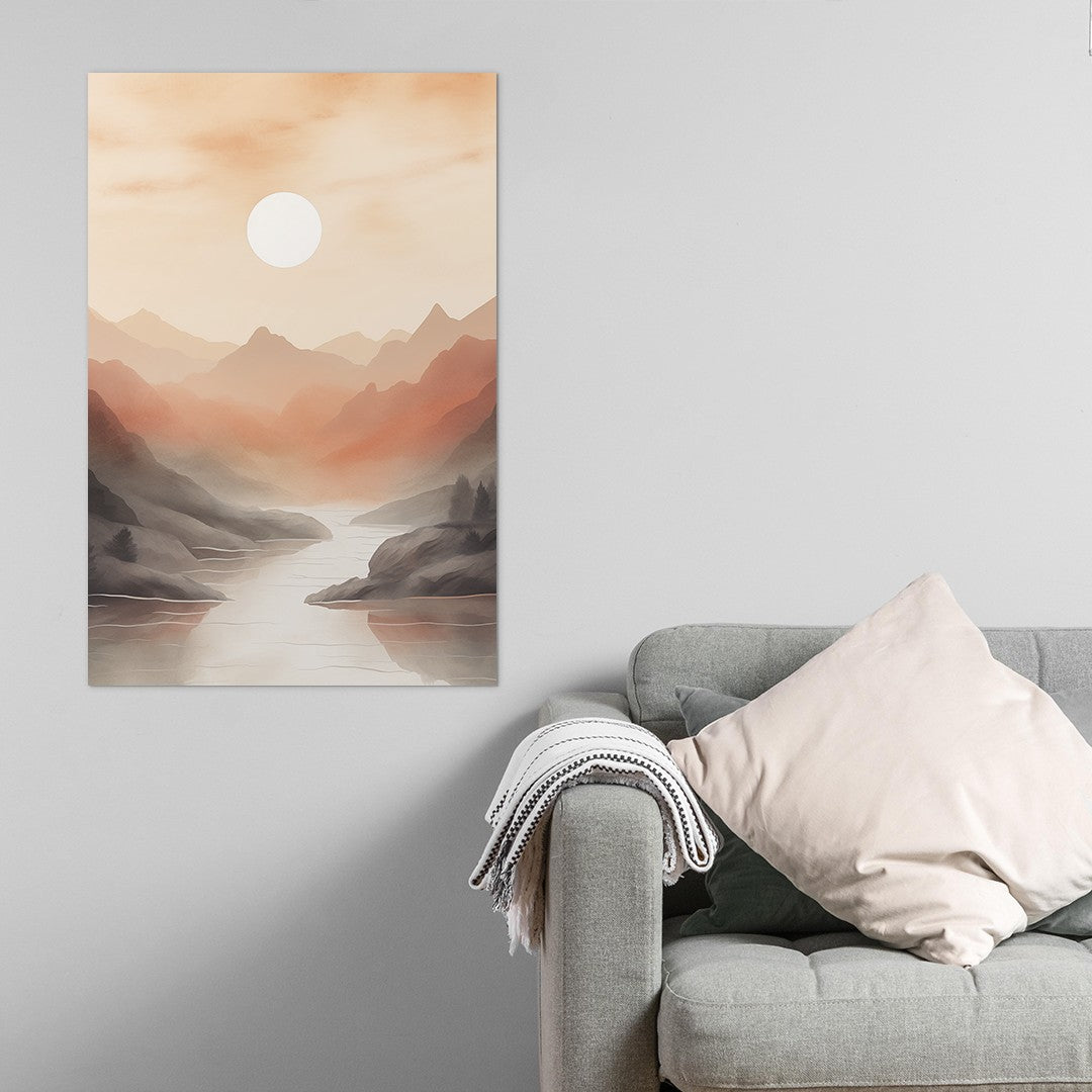Valley Boho Wall Art