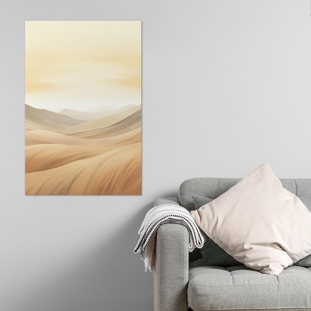 Boho Desert Wall Art