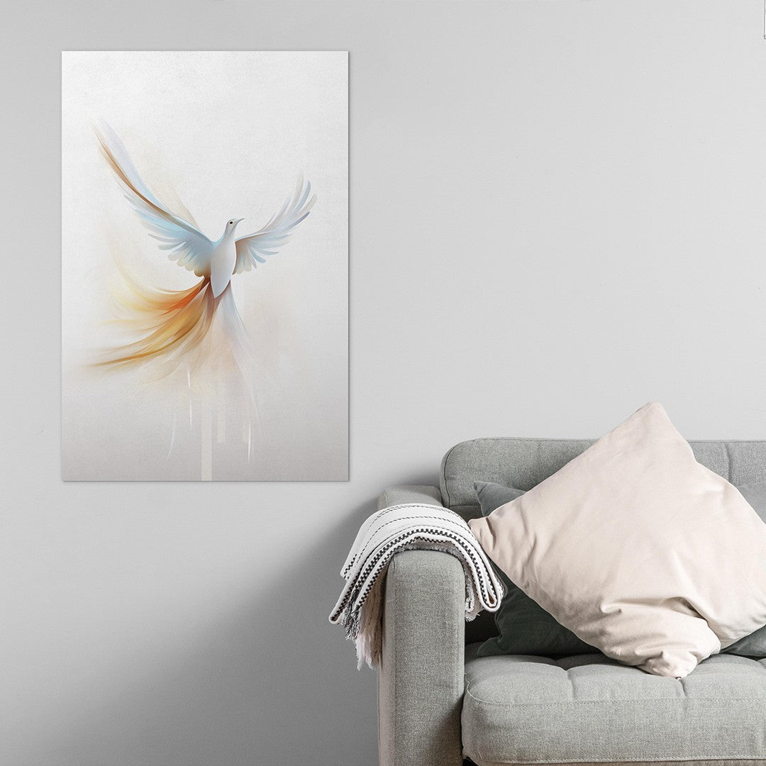 Dove Wall Art