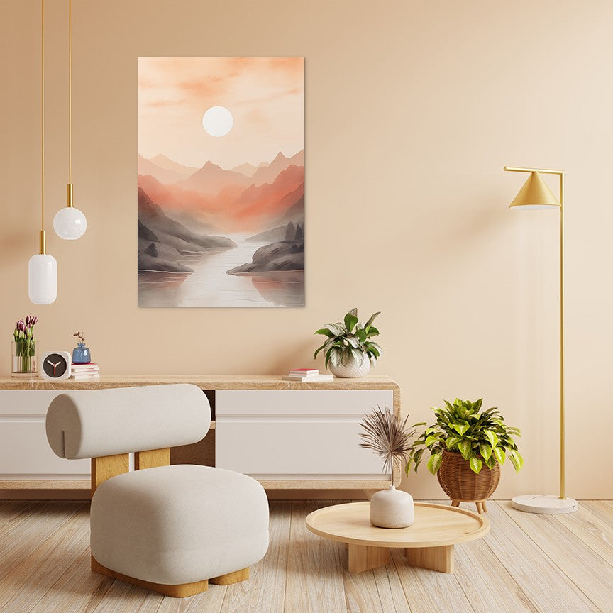 Valley Boho Wall Art