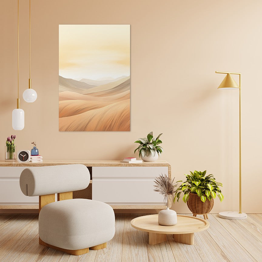 Boho Desert Wall Art