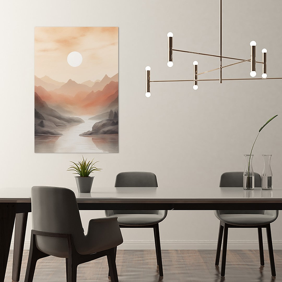 Valley Boho Wall Art