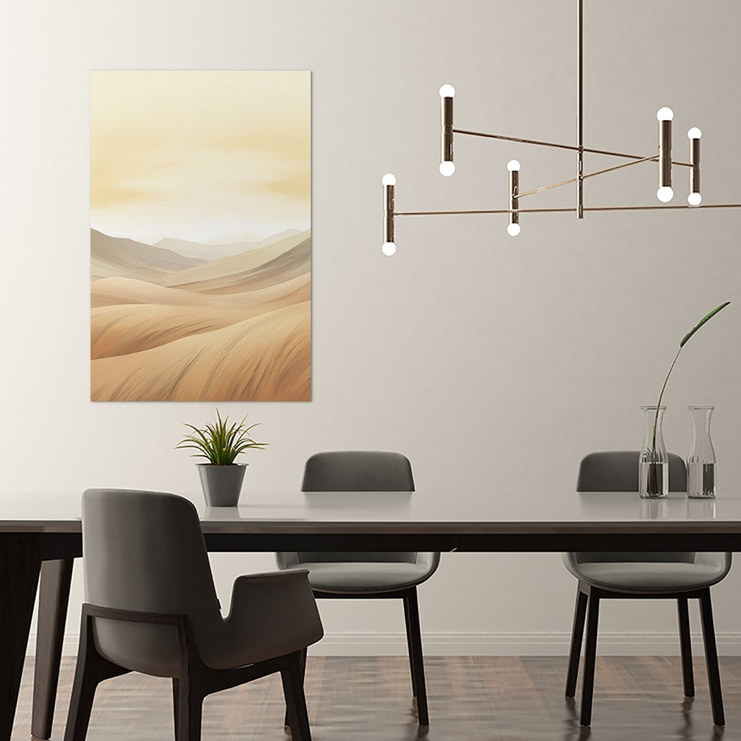 Boho Desert Wall Art