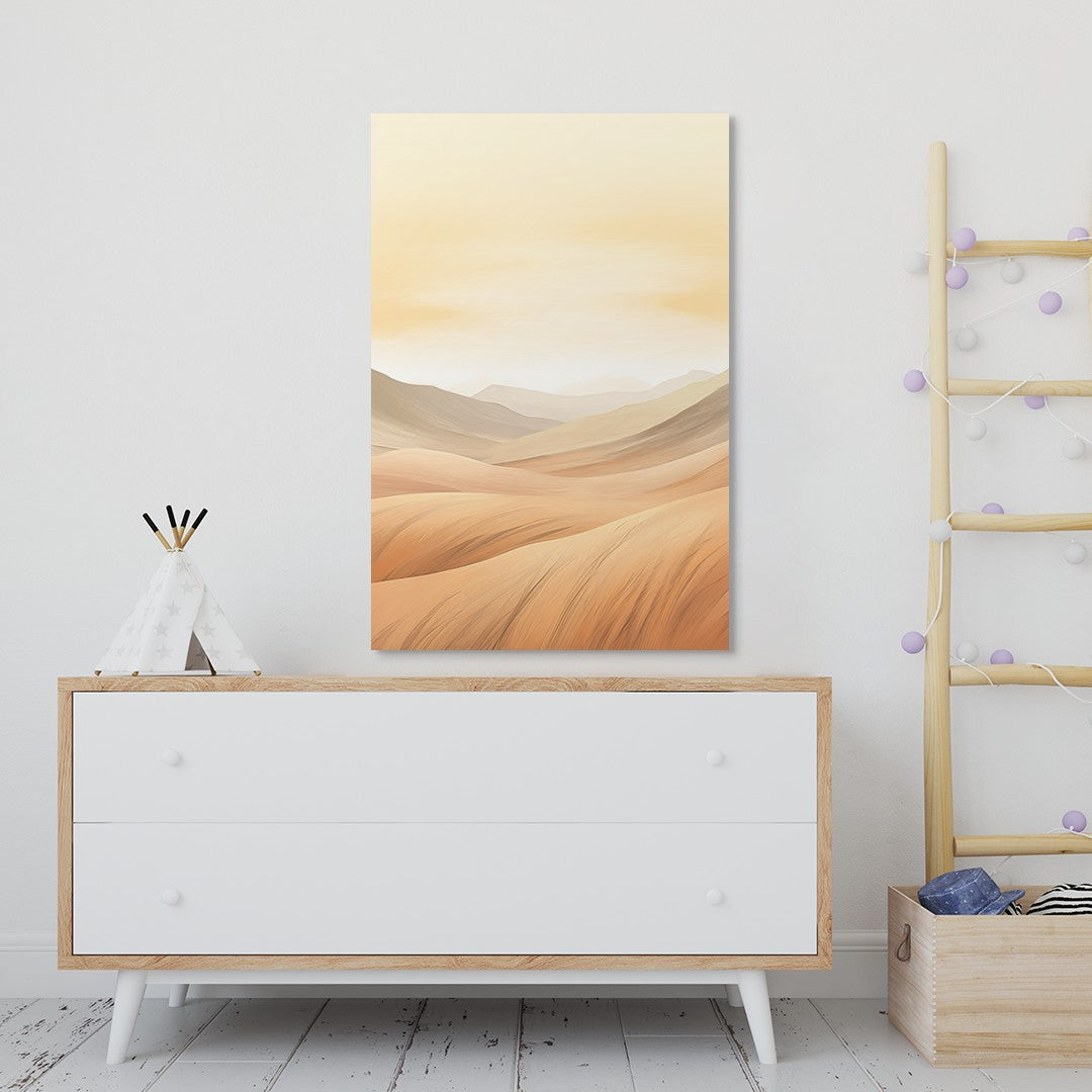 Boho Desert Wall Art