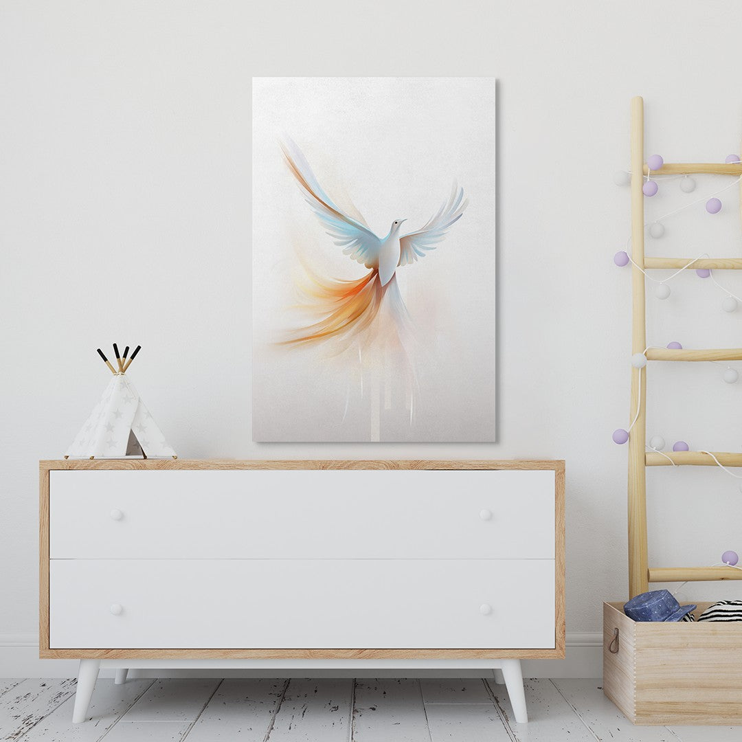 Dove Wall Art