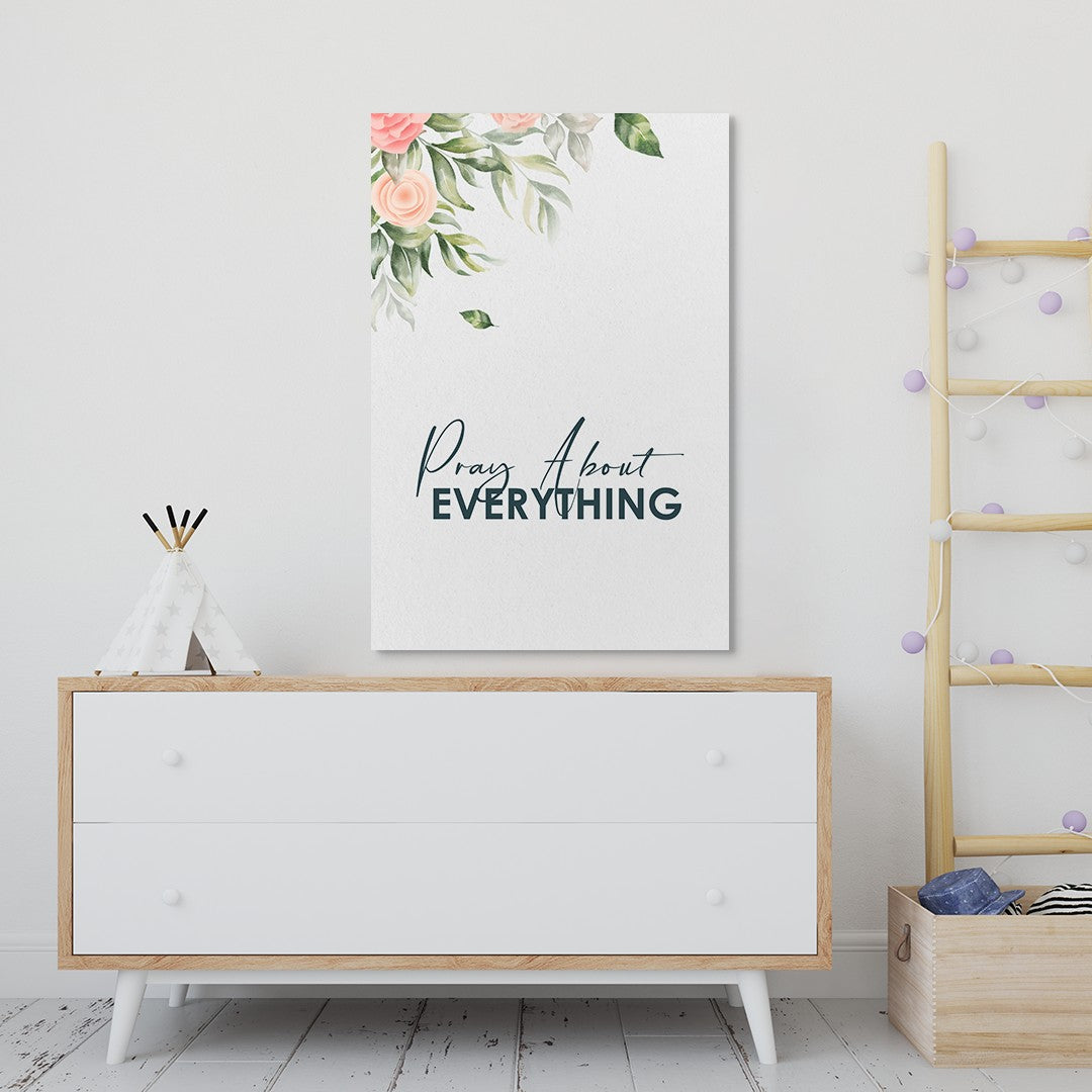 Pray About Everything