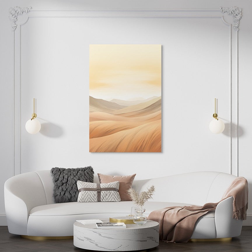 Boho Desert Wall Art