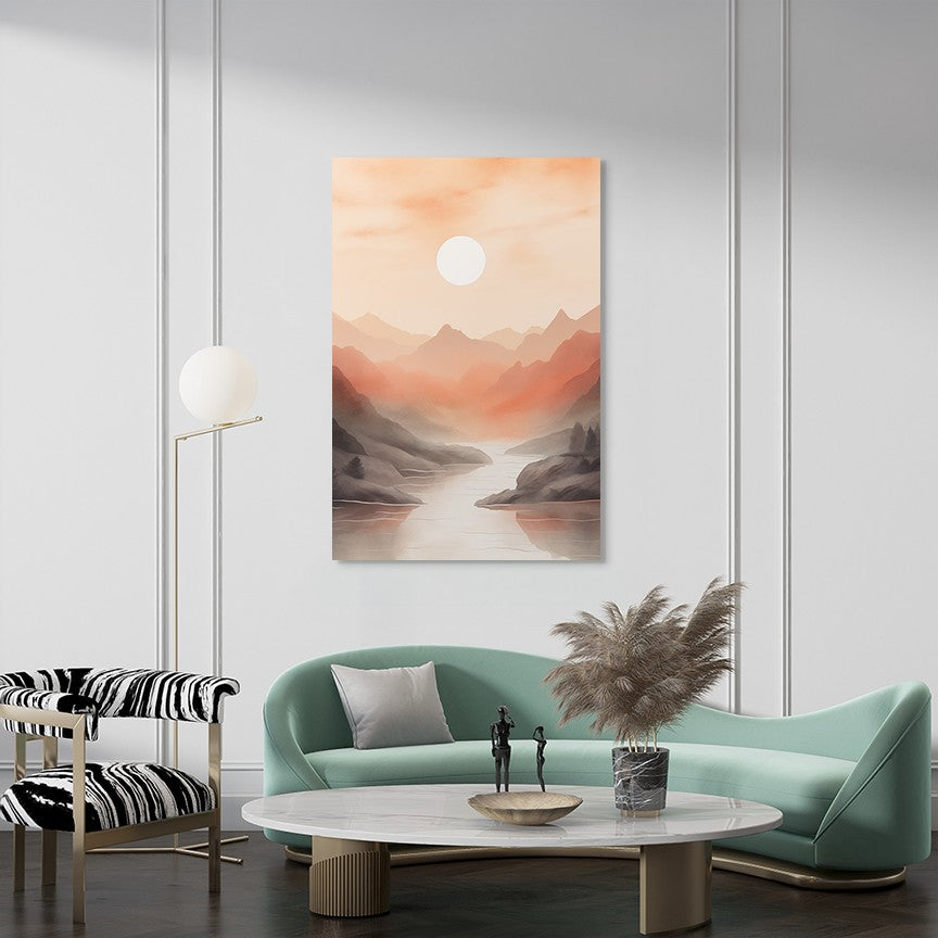 Valley Boho Wall Art