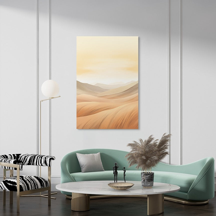 Boho Desert Wall Art