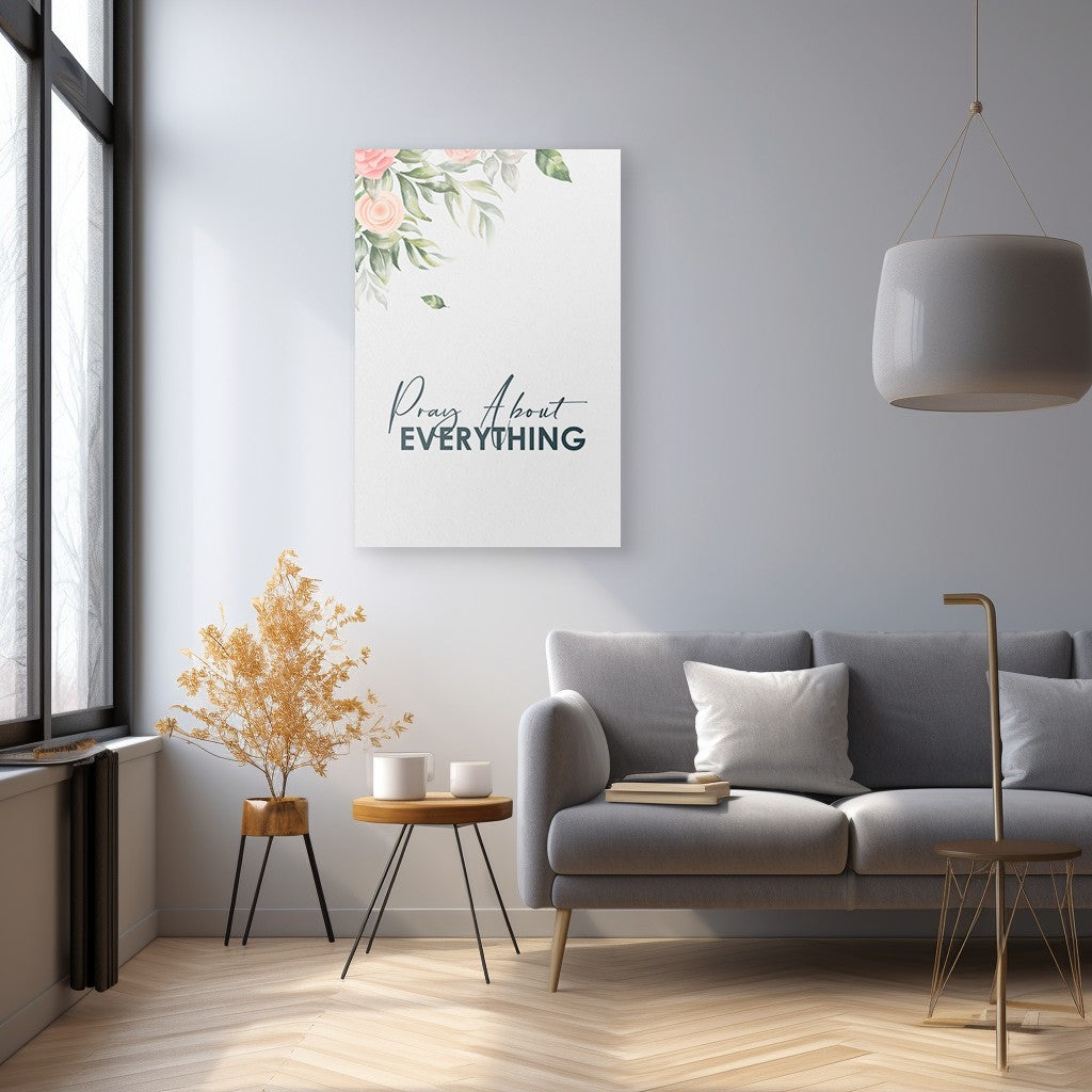 Pray About Everything