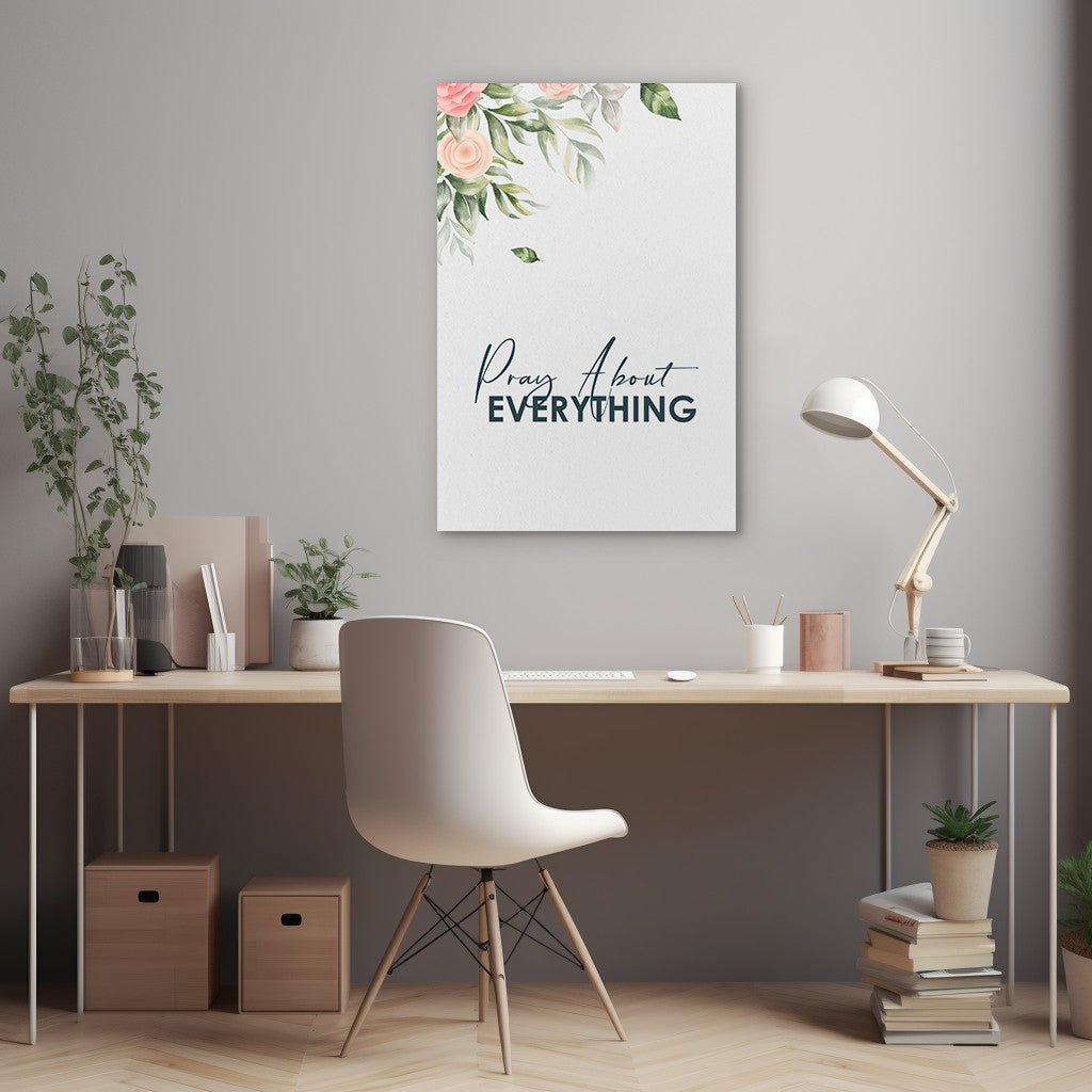 Pray About Everything