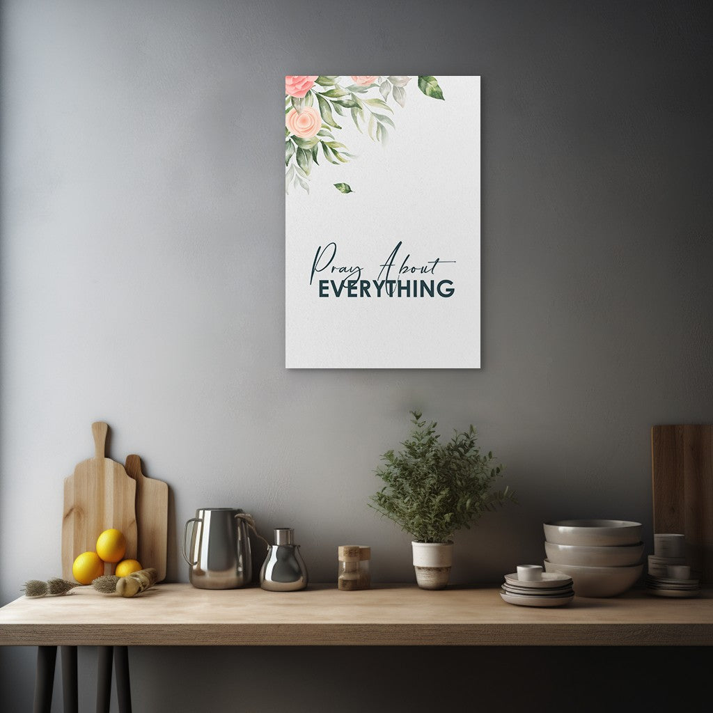 Pray About Everything