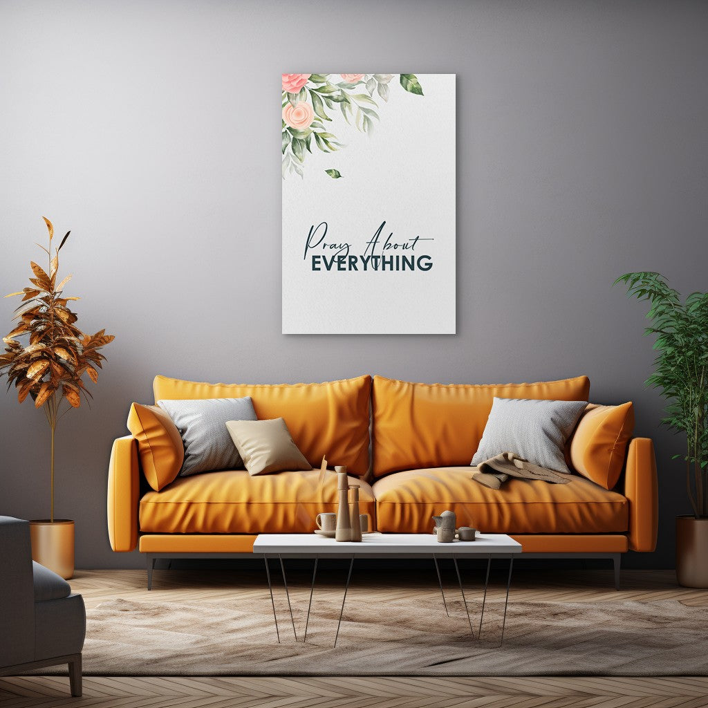 Pray About Everything