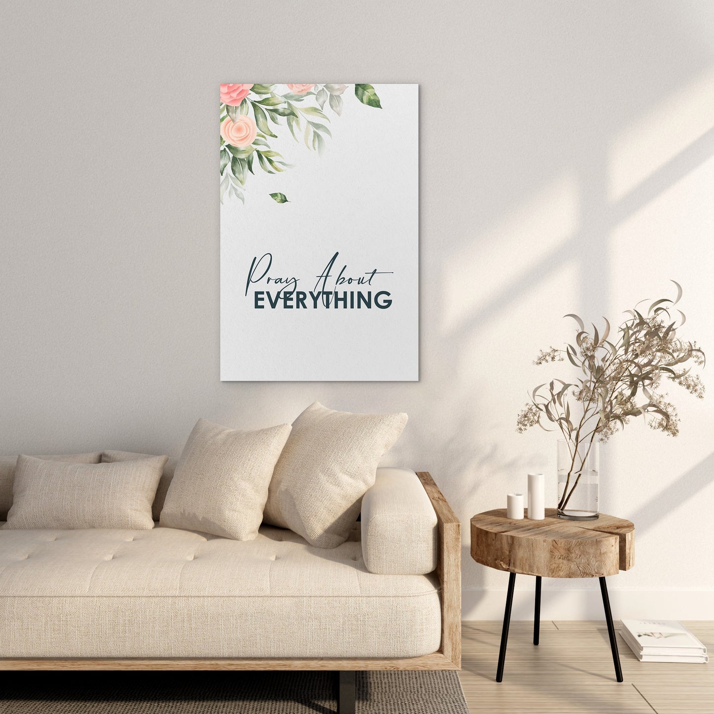 Pray About Everything